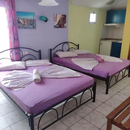 Aparthotel Ifigenia Plaz