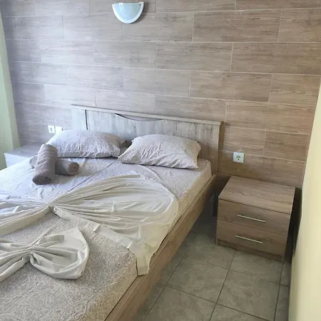 Aparthotel Ifigenia Plaz Paralía