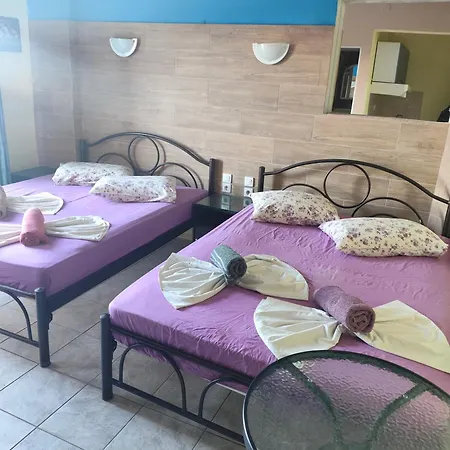 Aparthotel Ifigenia Plaz