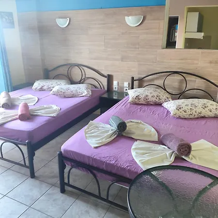 Ifigenia Plaz Aparthotel *