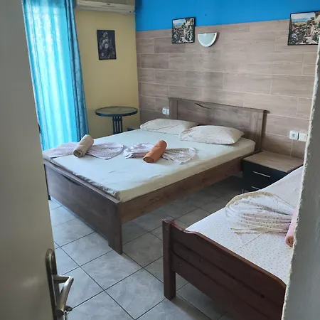 Ifigenia Plaz Aparthotel *