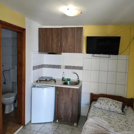 Ifigenia Plaz Aparthotel Paralia Katerinis