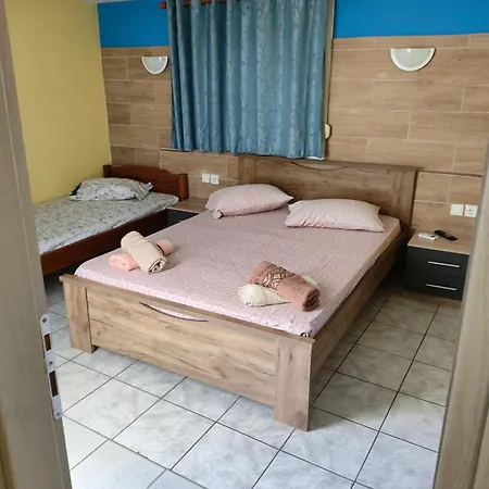 Aparthotel Ifigenia Plaz Paralía