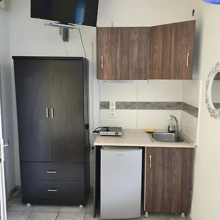 Ifigenia Plaz Aparthotel *
