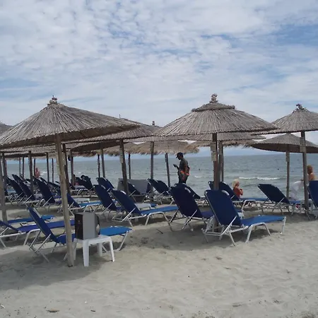 Lejlighedshotel Ifigenia Plaz Paralía