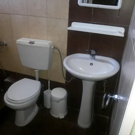 Aparthotel Ifigenia Plaz Paralía