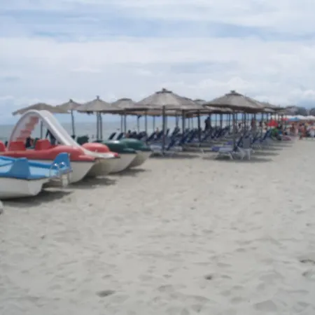 Lejlighedshotel Ifigenia Plaz Paralía