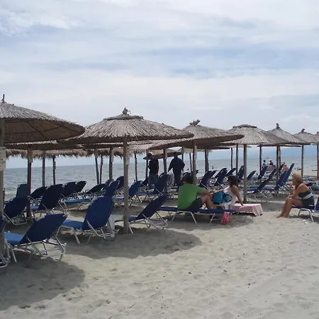 Lejlighedshotel Ifigenia Plaz *