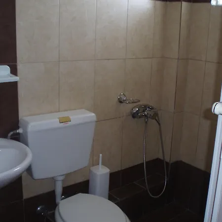 Aparthotel Ifigenia Plaz Paralía