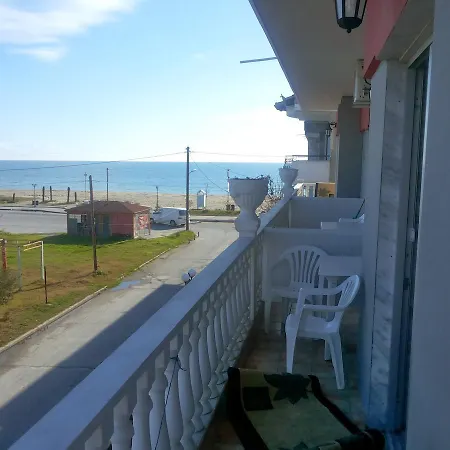 Lejlighedshotel Ifigenia Plaz Paralía