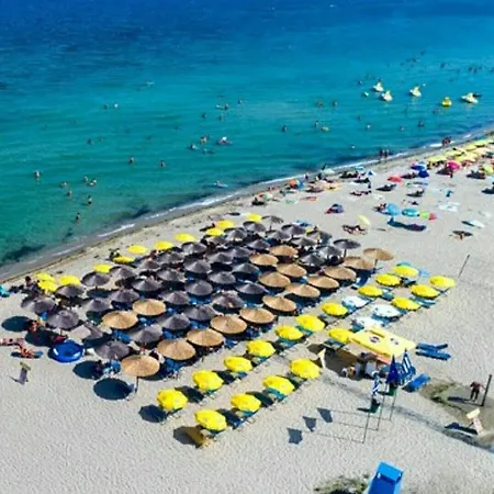 Lejlighedshotel Ifigenia Plaz