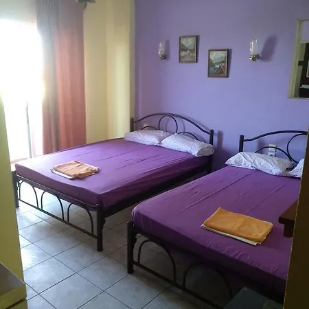 Hotel de apartamente Ifigenia Plaz *