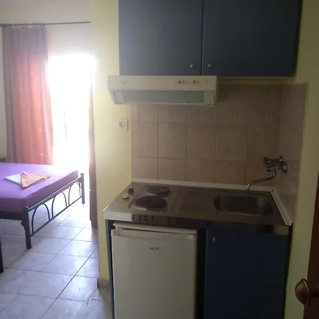 Ifigenia Plaz Aparthotel *
