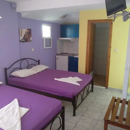 Lejlighedshotel Ifigenia Plaz *