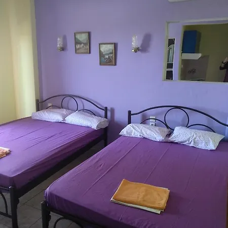 Hotel de apartamente Ifigenia Plaz Paralía