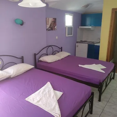 Lejlighedshotel Ifigenia Plaz Paralía