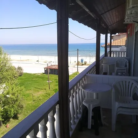 Ifigenia Plaz Aparthotel Paralia Katerinis