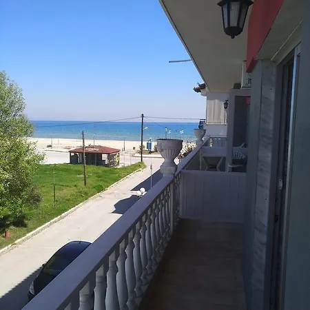 Ifigenia Plaz Lejlighedshotel Paralía