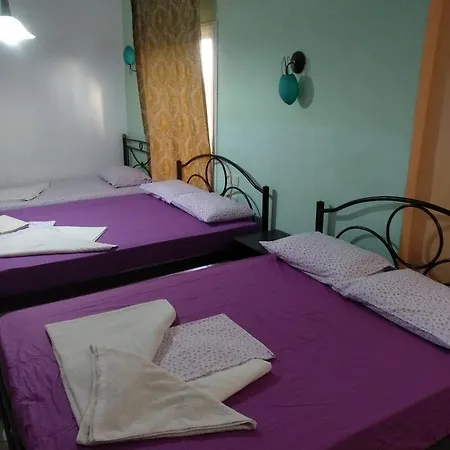 Ifigenia Plaz Paralía