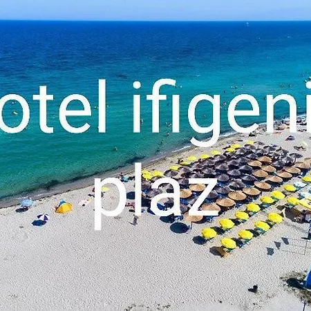 Ifigenia Plaz Aparthotel Paralía