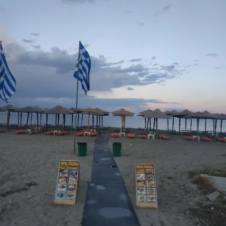 Aparthotel Ifigenia Plaz