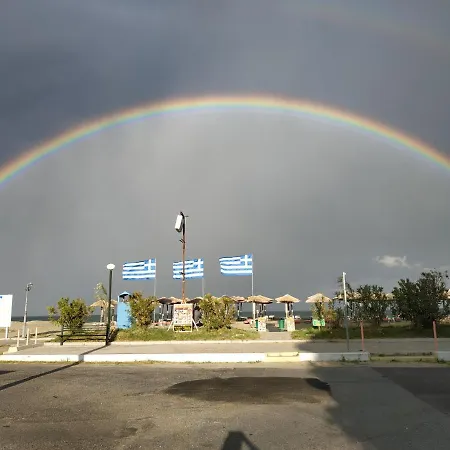 Ifigenia Plaz Aparthotel Paralia Katerinis