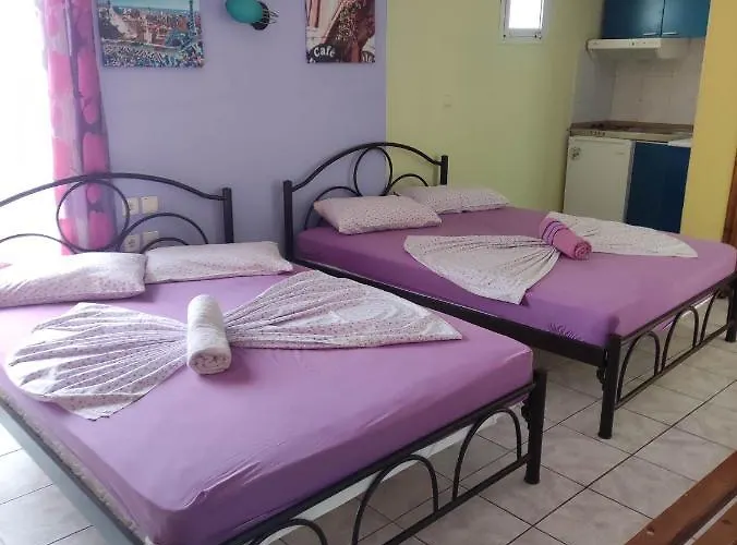 Apartmanhotel Ifigenia Plaz