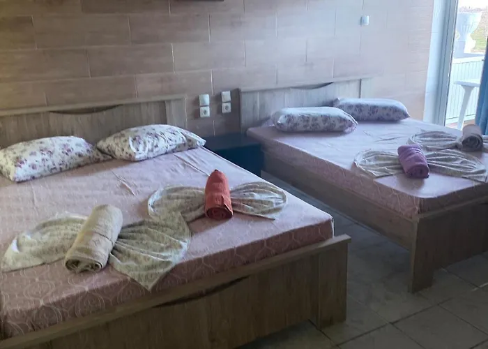 Apartmanhotel Ifigenia Plaz *