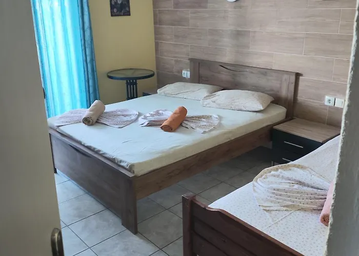 Ifigenia Plaz Apartmanhotel *