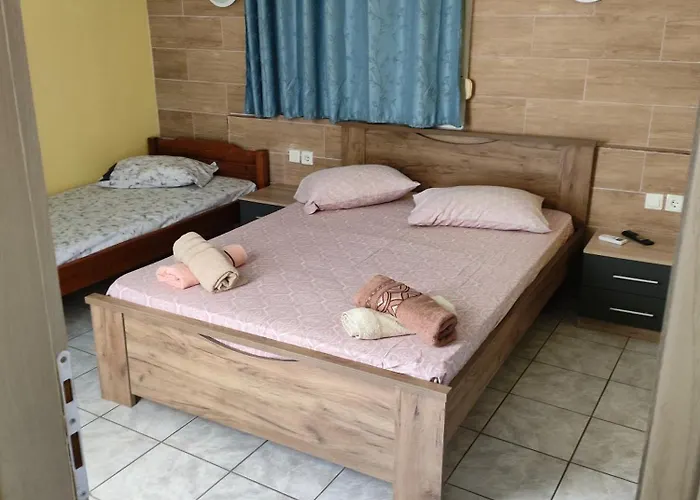 Apartmanhotel Ifigenia Plaz Paralía