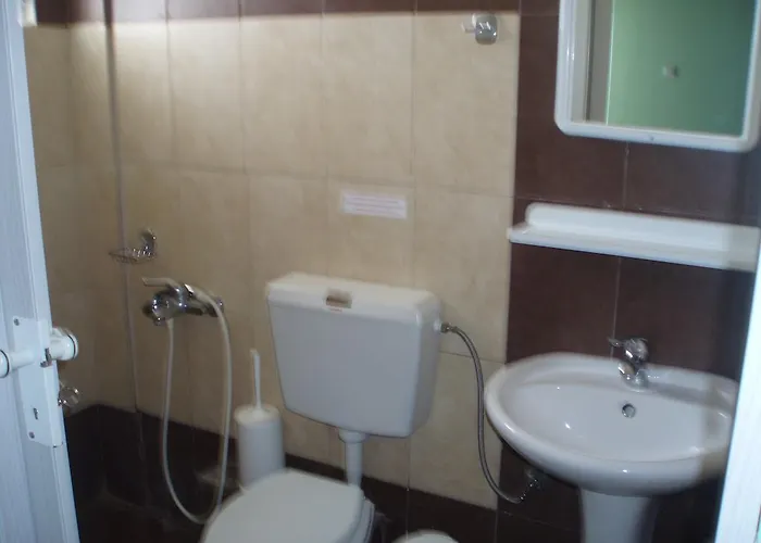 Apartmanhotel Ifigenia Plaz *