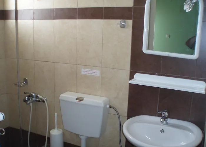 Ifigenia Plaz Paralía