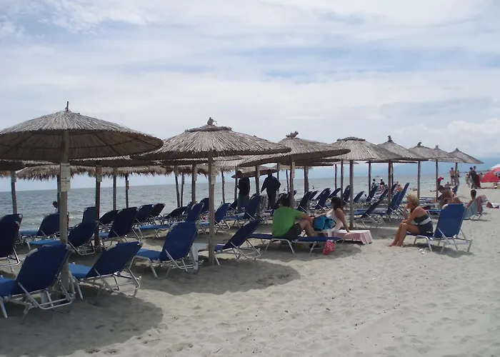 Apartmanhotel Ifigenia Plaz *