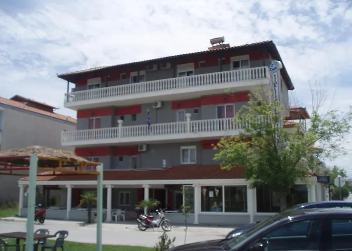 Apartmanhotel Ifigenia Plaz