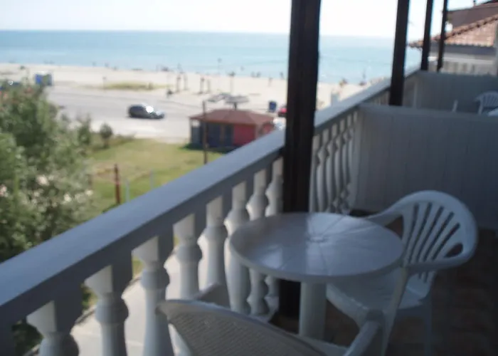 Apartmanhotel Ifigenia Plaz