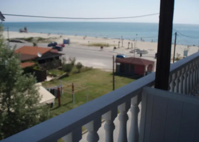 Ifigenia Plaz Paralía