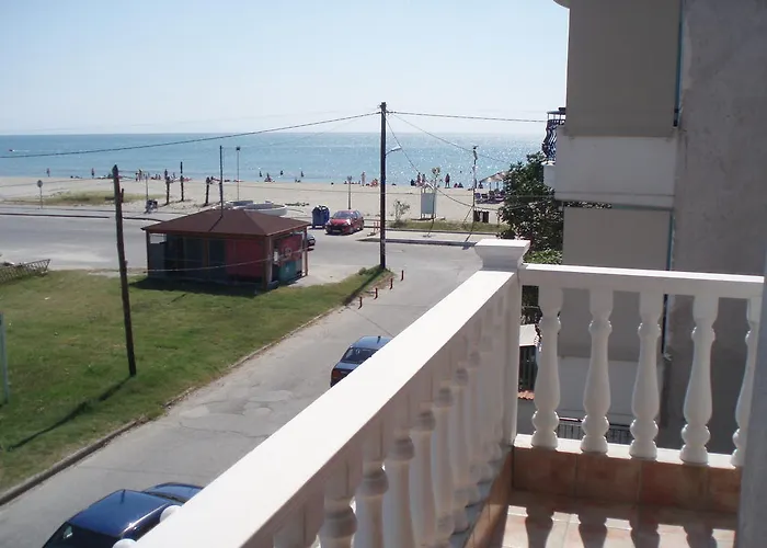 Apartmanhotel Ifigenia Plaz *