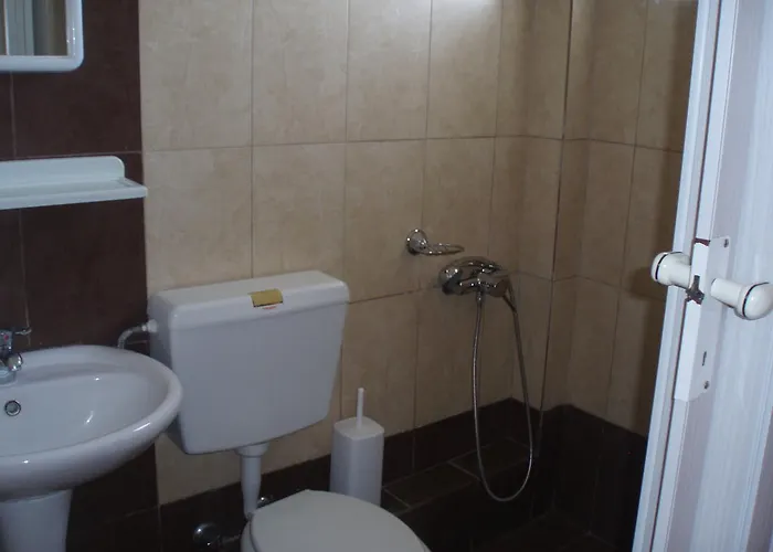 Apartmanhotel Ifigenia Plaz Paralía