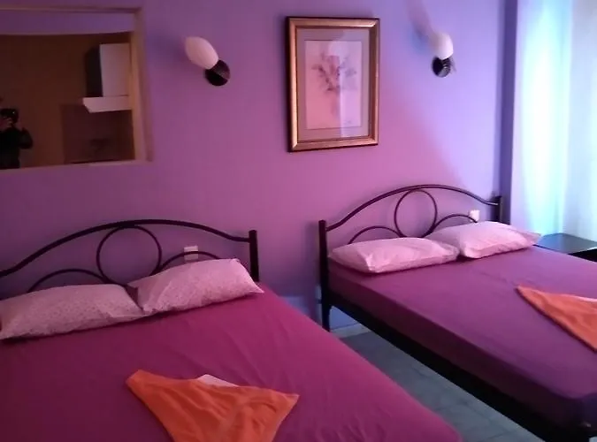 Ifigenia Plaz Appart hôtel *