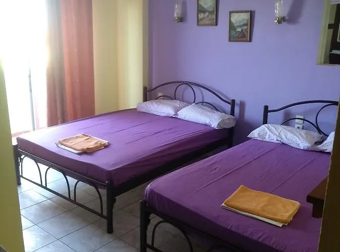 Apartmanhotel Ifigenia Plaz *