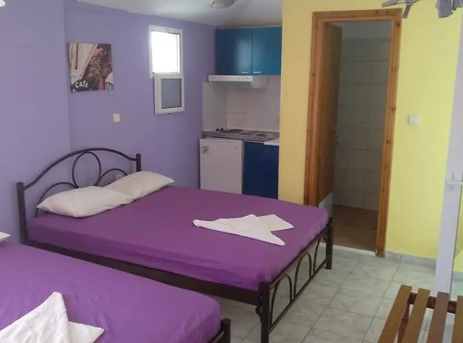 Apartmanhotel Ifigenia Plaz *