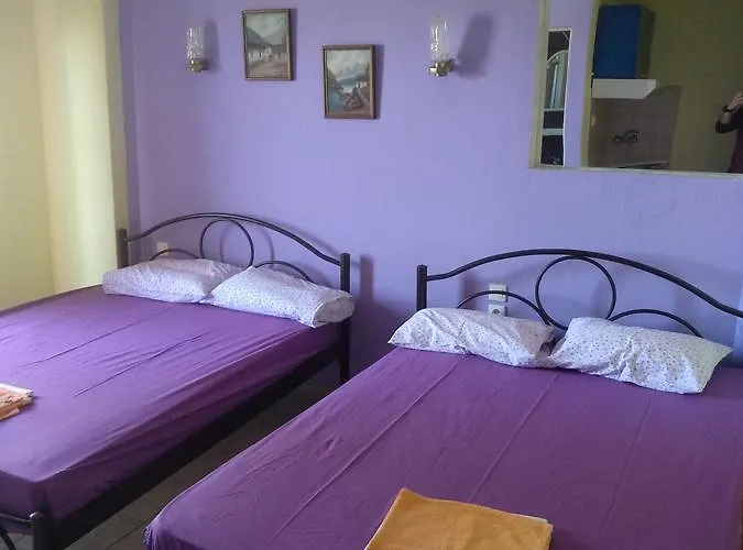 Apartmanhotel Ifigenia Plaz Paralía