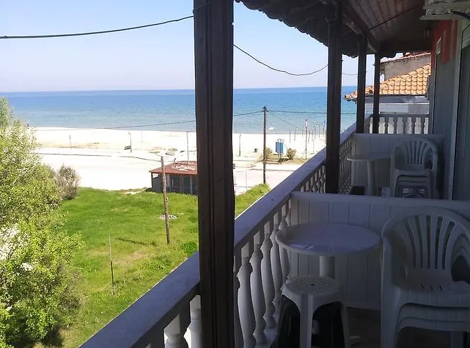 Ifigenia Plaz Apartmanhotel Paralía