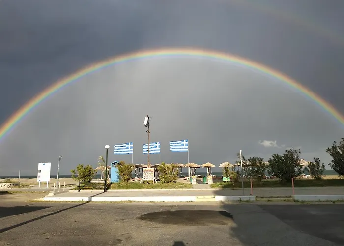 Ifigenia Plaz Apartmanhotel Paralía