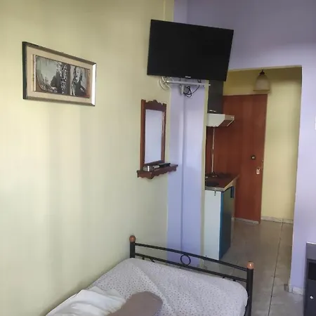 Aparthotel Ifigenia Plaz Paralía