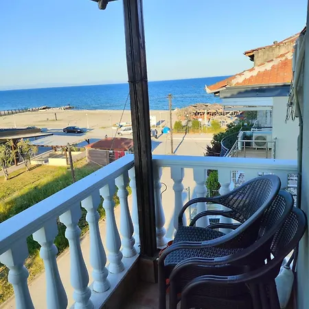Ifigenia Plaz Aparthotel Paralía