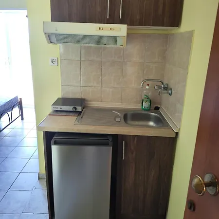 شقة فندقية Ifigenia Plaz
