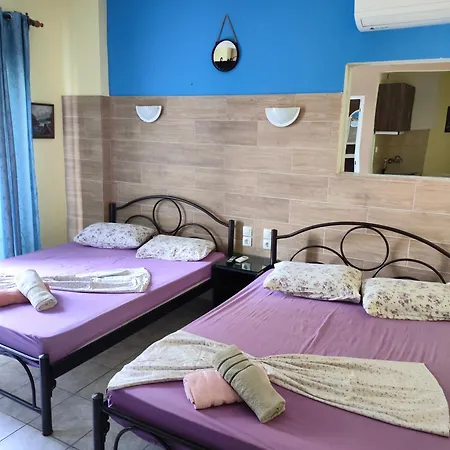 Ifigenia Plaz Aparthotel Paralía