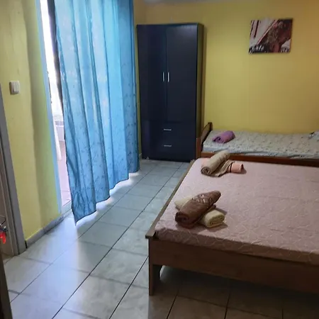 Aparthotel Ifigenia Plaz Paralía