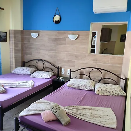 Ifigenia Plaz Paralía